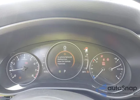 2025 Mazda Cx-50 2.5 S Preferred Package from USA, damaged, VIN 7MMVABBM4SN393019